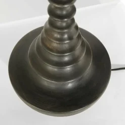 Luminaires Steinhauer Lampes À Poser|Bois Lampe à poser Noir, 1 lumière