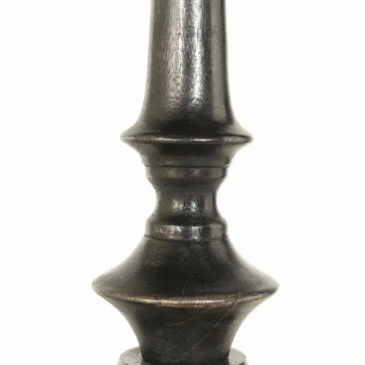 Luminaires Steinhauer Lampes À Poser|Bois Lampe à poser Noir, 1 lumière