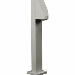 Borne d'éclairage Albert 2082 Argenté, 1 lumière