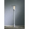 Borne d'éclairage Konstsmide Nova Argenté, 1 lumière