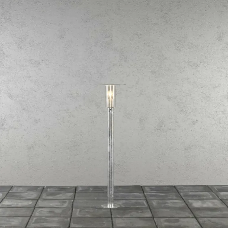 Borne d'éclairage Konstsmide Mode Clair, 1 lumière