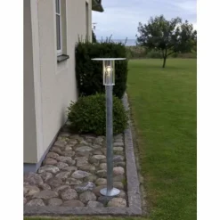 Borne d'éclairage Konstsmide Mode Clair, 1 lumière