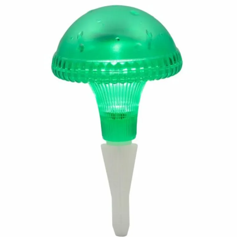 Borne d'éclairage Konstsmide Pilz LED Vert