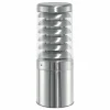 Borne d'éclairage LCD Heimbach Acier inoxydable, 1 lumière