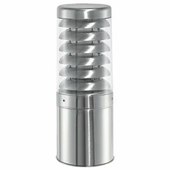 Borne d'éclairage LCD Heimbach Acier inoxydable, 1 lumière