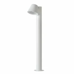 Borne d'éclairage Lucide DINGO-LED Blanc, 1 lumière