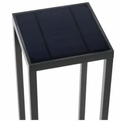 Borne d'éclairage Lucide TENSO SOLA LED Anthracite