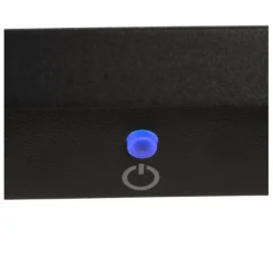 Borne d'éclairage Lucide TENSO SOLA LED Anthracite