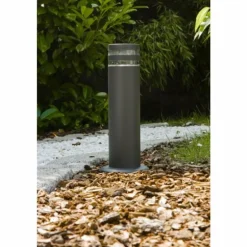 Borne d'éclairage LUTEC FOCUS Anthracite