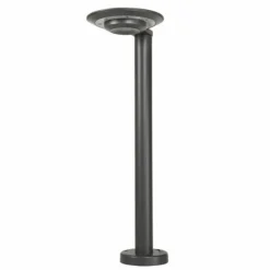 Borne d'éclairage LUTEC GHOST LED Anthracite, 6 lumières