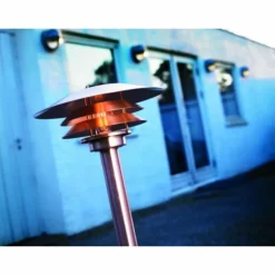 Borne d'éclairage Nordlux VENÃ Cuivre, 1 lumière