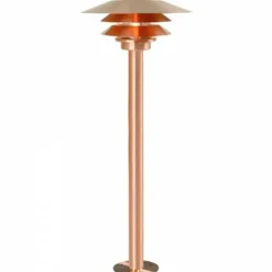Borne d'éclairage Nordlux VENÃ Cuivre, 1 lumière