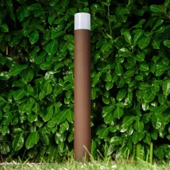 Borne lumineuse Buhrkall Rouille, 1 lumière