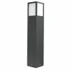 Borne lumineuse CMD AQUA UP Anthracite, 1 lumière