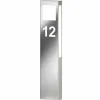 Borne lumineuse CMD Aqua Paulo Acier inoxydable, 1 lumière
