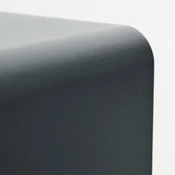 Borne lumineuse Dubona LED Anthracite, 1 lumière
