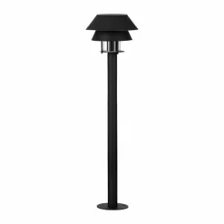 Borne lumineuse Eglo CHIAPPERA Noir, Blanc, 1 lumière