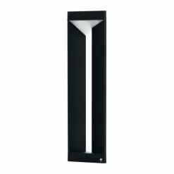 Borne lumineuse Eglo NEMBRO LED Noir, 1 lumière