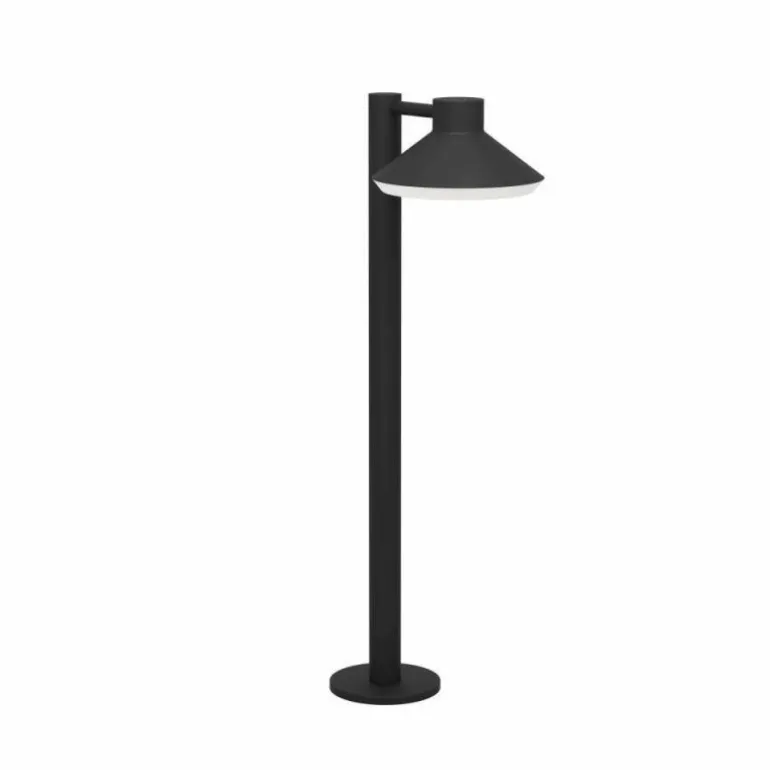 Borne lumineuse Eglo NINNARELLA LED Noir, 1 lumière