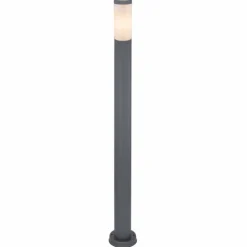 Borne lumineuse Globo BOSTON Anthracite, 1 lumière