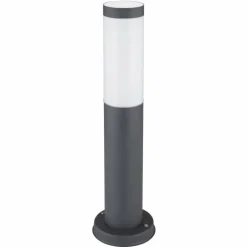 Borne lumineuse Globo BOSTON Anthracite, 1 lumière