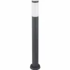 Borne lumineuse Globo BOSTON Anthracite, 1 lumière