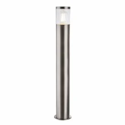 Borne lumineuse Globo CARSTEN Transparent, 1 lumière