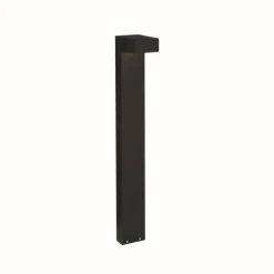 Borne lumineuse Ideal Lux SIRIO Noir, 2 lumières