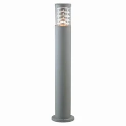 Borne lumineuse Ideal Lux TRONCO Gris, 1 lumière