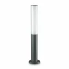 Borne lumineuse Ideallux ETERE LED Anthracite, 1 lumière