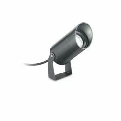 Borne lumineuse Ideallux STARLIGHT LED Gris, 1 lumière
