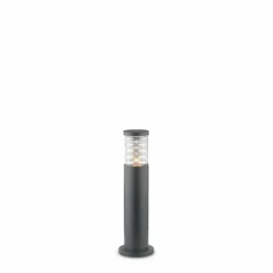 Borne lumineuse Ideallux TRONCO Anthracite, 1 lumière