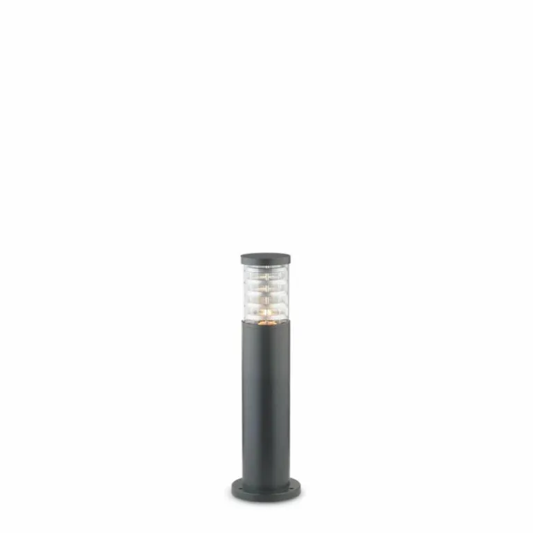 Borne lumineuse Ideallux TRONCO Anthracite, 1 lumière