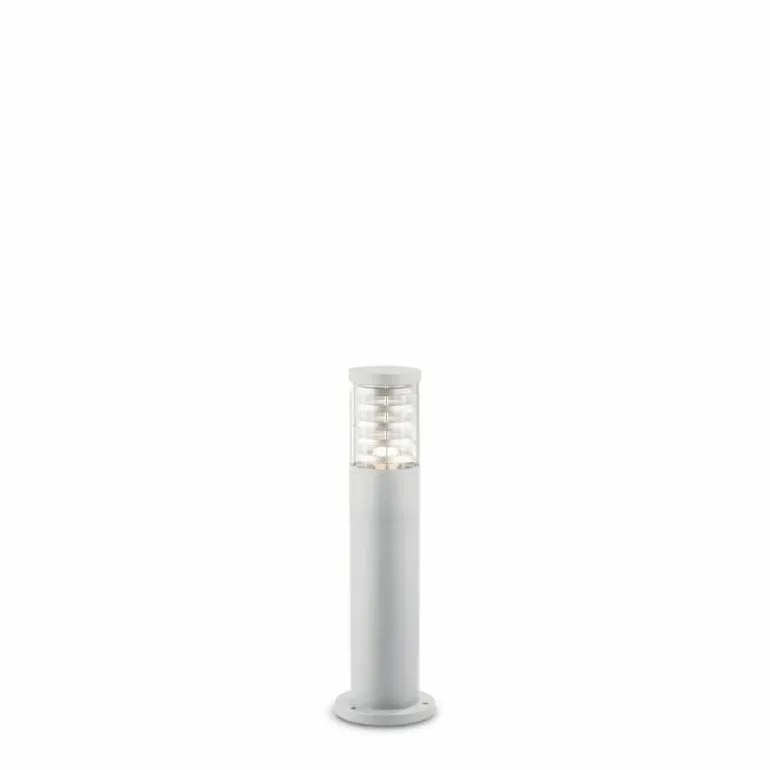 Borne lumineuse Ideallux TRONCO Blanc, 1 lumière
