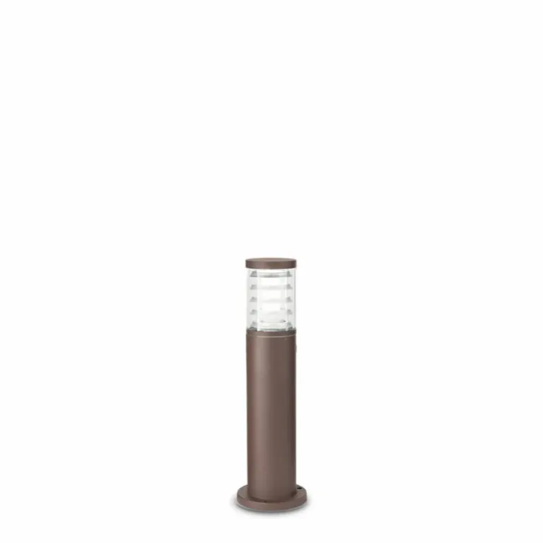 Borne lumineuse Ideallux TRONCO Crème, 1 lumière