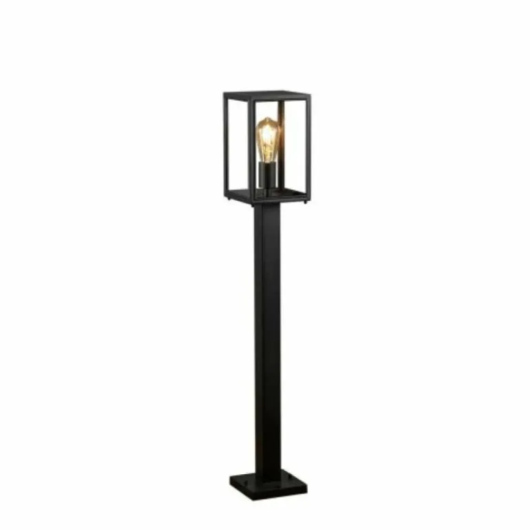 Borne lumineuse Konstsmide Carpi Noir, 1 lumière