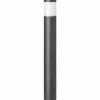 Borne lumineuse LCD 5059 Noir, 1 lumière