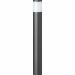 Borne lumineuse LCD 5059 Noir, 1 lumière