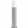 Borne lumineuse LCD Lusen Gris, 1 lumière
