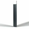 Borne lumineuse LEDVANCE ENDURA Noir, 1 lumière
