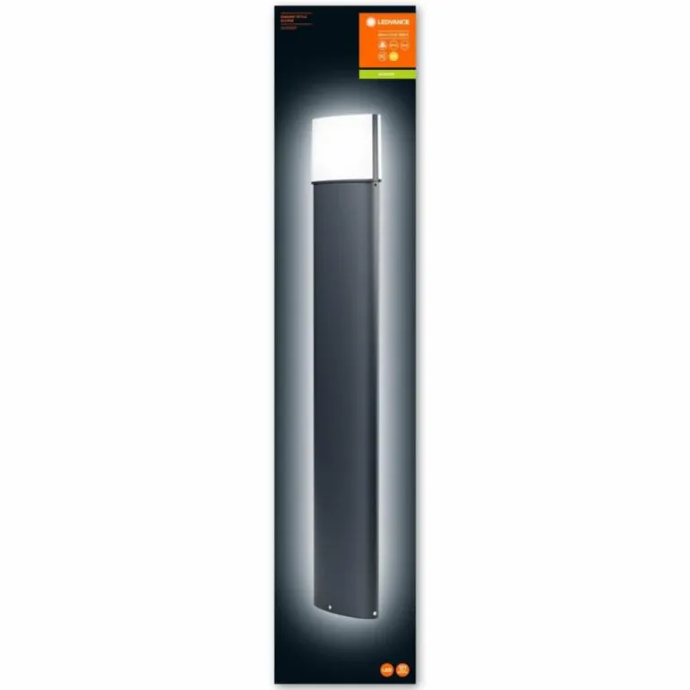 Borne lumineuse LEDVANCE ENDURA Noir, 1 lumière
