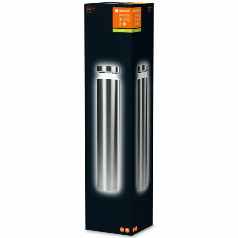 Borne lumineuse LEDVANCE ENDURA Acier inoxydable, 1 lumière