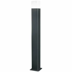 Borne lumineuse LEDVANCE CUBE Gris, 1 lumière, Changeur de couleurs