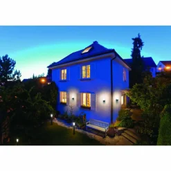 Borne lumineuse LEDVANCE Smart+ Gris, 1 lumière