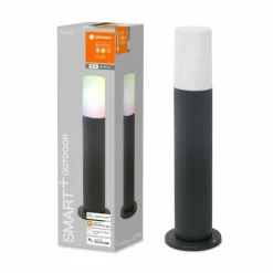 Borne lumineuse LEDVANCE Smart+ Gris, 1 lumière