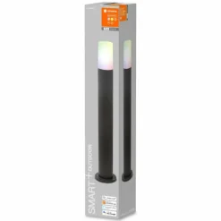 Borne lumineuse LEDVANCE Smart+ Gris, 1 lumière
