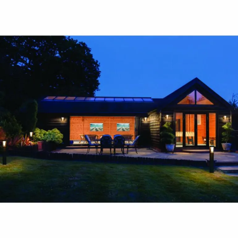 Borne lumineuse LEDVANCE Smart+ Gris, 1 lumière