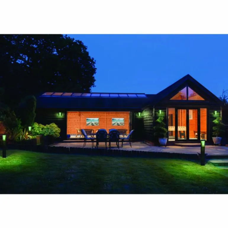 Borne lumineuse LEDVANCE Smart+ Gris, 1 lumière