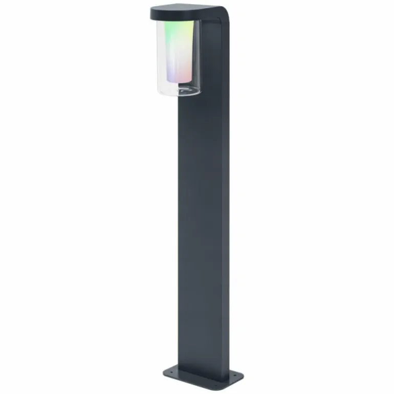 Borne lumineuse LEDVANCE Smart+ Gris, 1 lumière