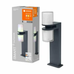 Borne lumineuse LEDVANCE Smart+ Gris, 1 lumière